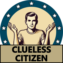 Clueless Citizen